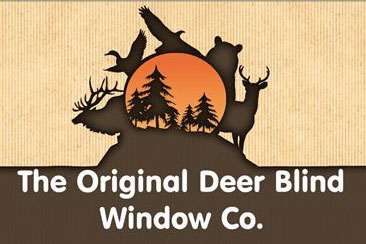 The Original Deer Blind Window Co., Logo
